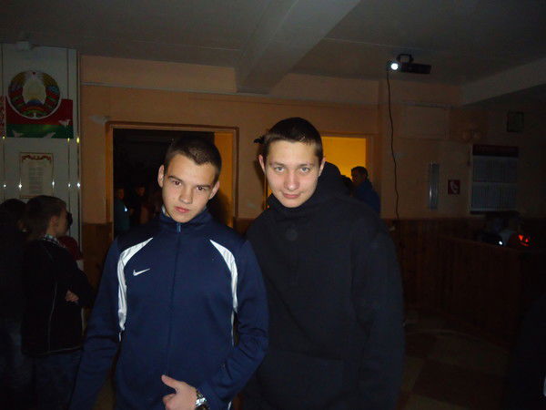 Максим Ключник