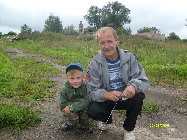 Владимир Пармёнычев