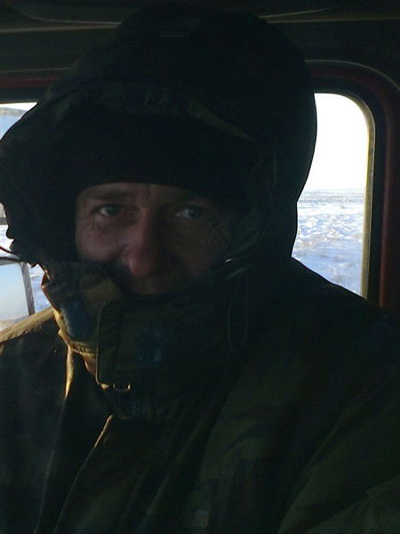 Юрий Хрянин