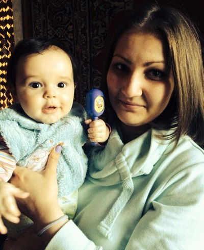 Анастасия Гордиенко