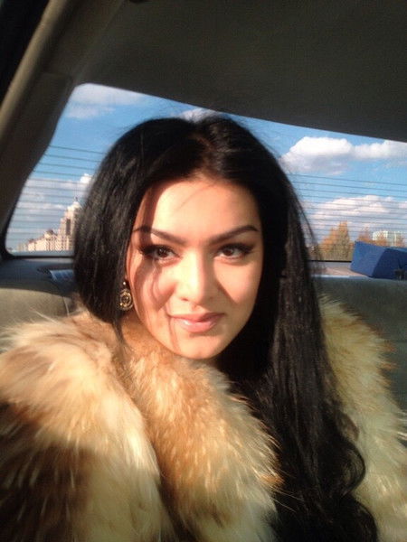 Айгерим Адамова