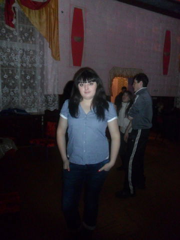 Мариночка ....