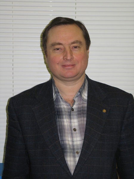 Александр Померанцев