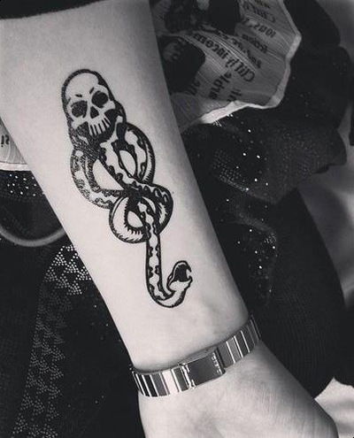 Ольга Поттер