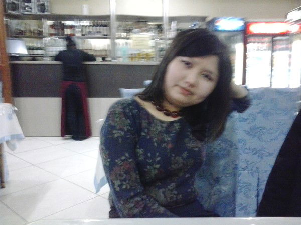 Айгерим Кудайберген