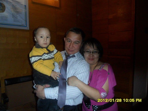 Тулеш Рахметова