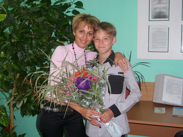 Алексей Фролов