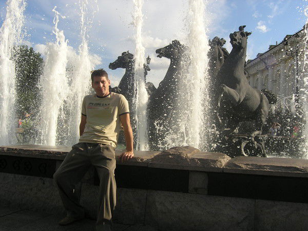 Николай Померанцев