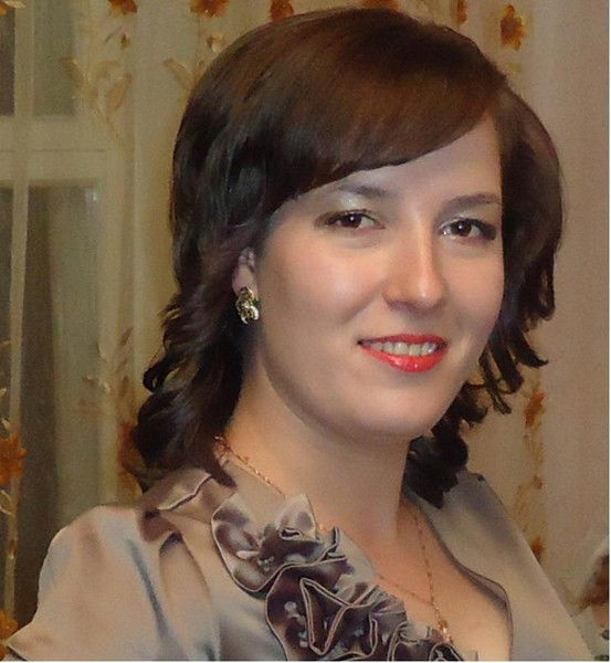 Олеся Стройкина