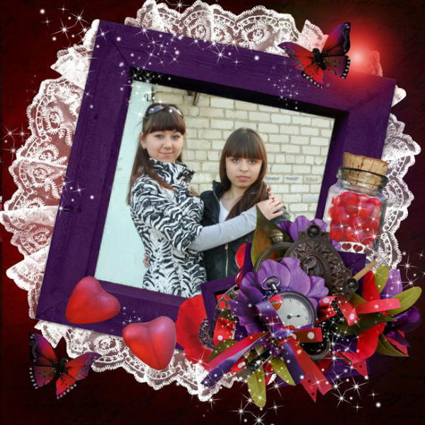 Настюша Махинова