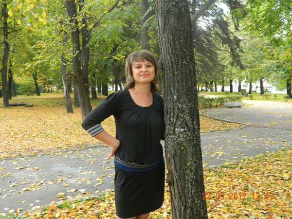 Ирина Рюхова