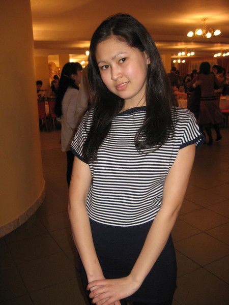 Гульзада Идрисова