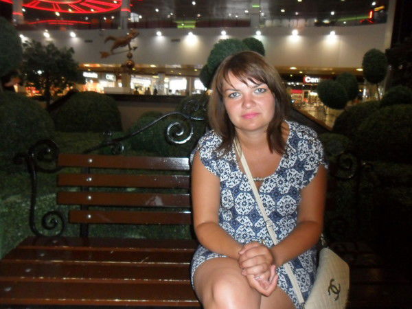 Оксана Василенко