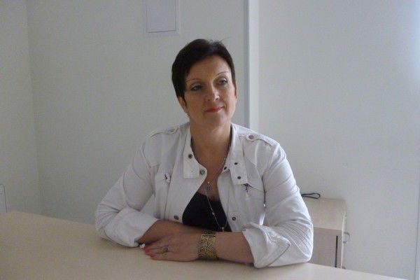 Светлана Николаенко-Снежная