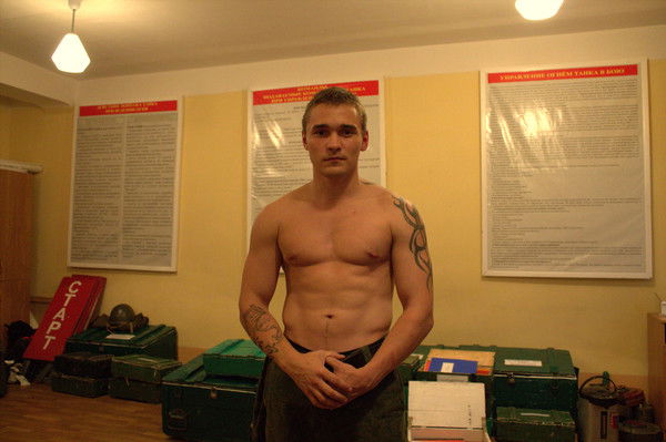 Костя Власов