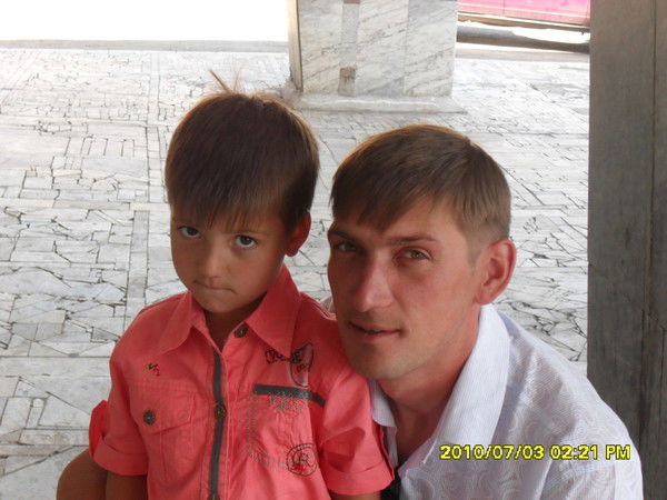 Дмитрий Панасенко