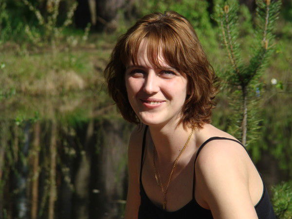 Татьяна Горихина