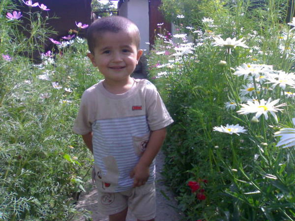 Комил Абдусамадов