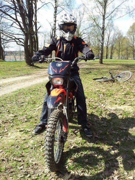 Серёга Гаврилов