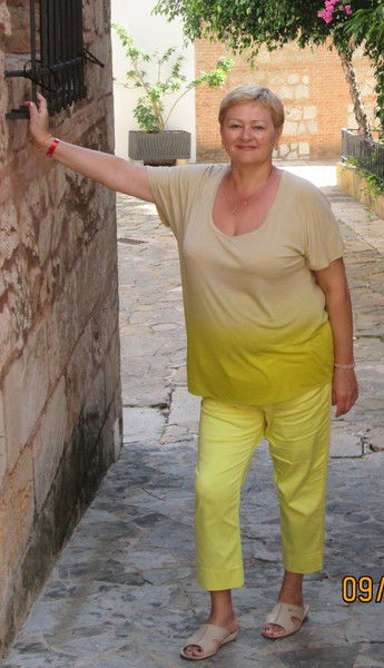 Валентина Кудина