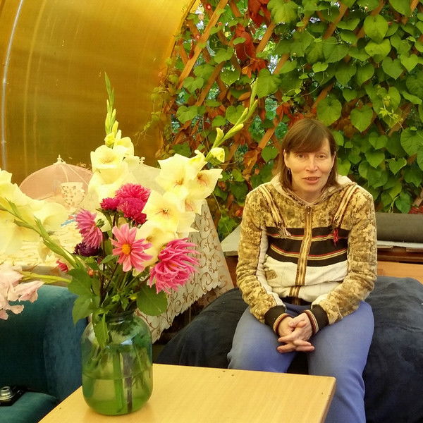 Наталья Мамина