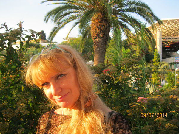 Марина Литвиненко