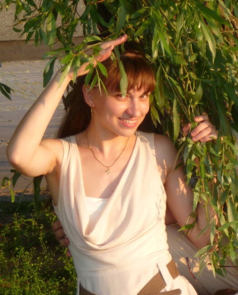 Юлия Плякина (Федяева)