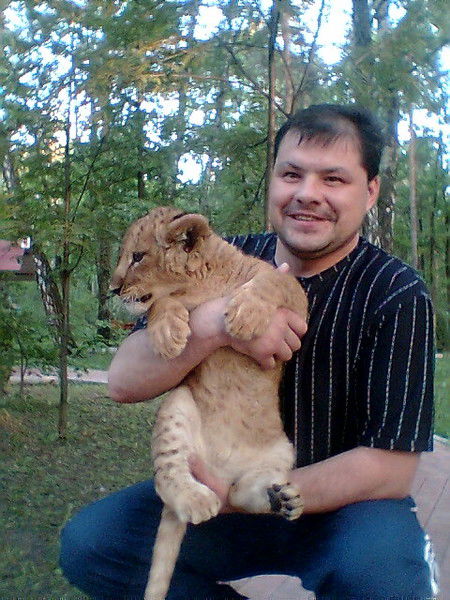 Серега Коковин