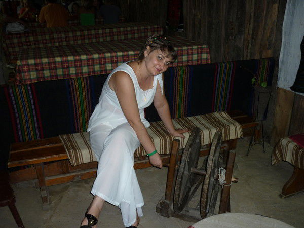 Виолетта Тихонова