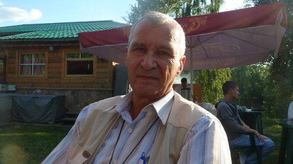 Юрий Дудкин