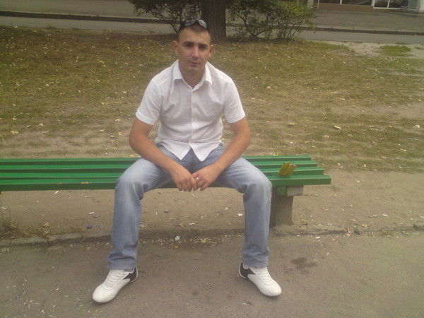 Серый Петрашенко