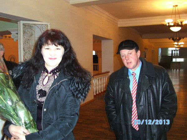 Наталья Храмушина