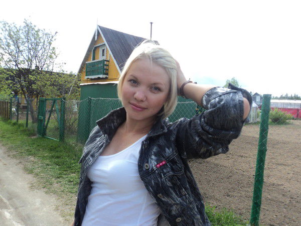 Елена Менькова Фатеева