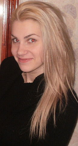 Дарья Вихляева