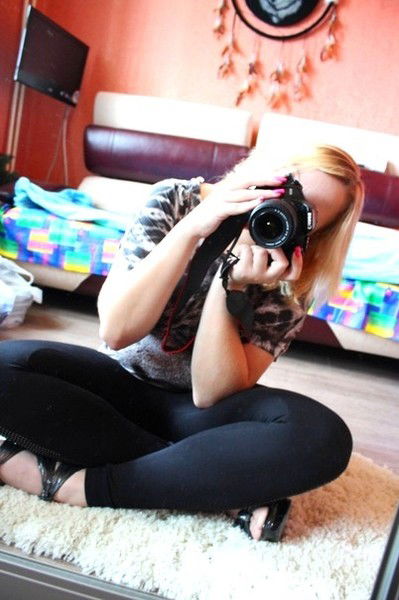 Иришка Хрыкова