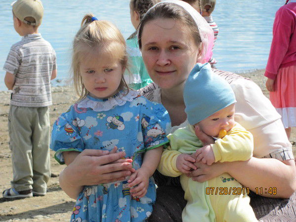 Галина Матрошилова