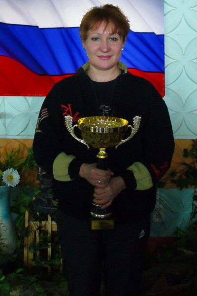 Елена Ржевская