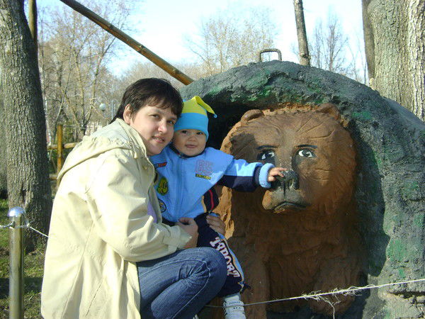 Светлана Ахметзянова