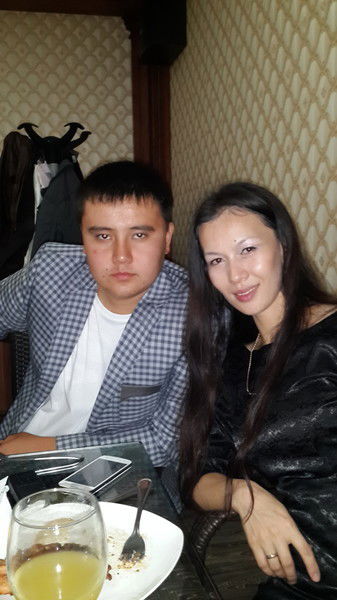 Бауыржан & Эльвира Махановы