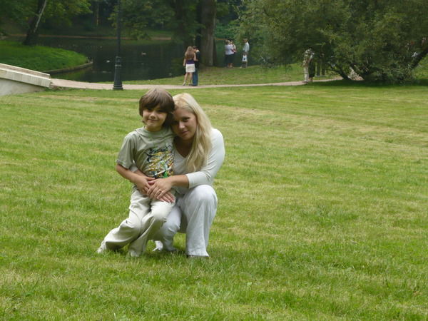 Наталья Харламова