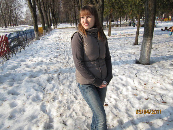 Екатерина Прохина