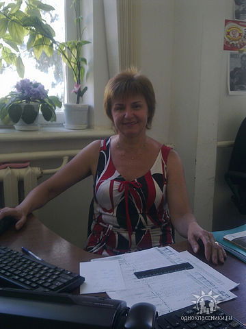 Валентина Янковская