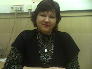 Галина Куликова