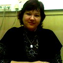 Галина Куликова