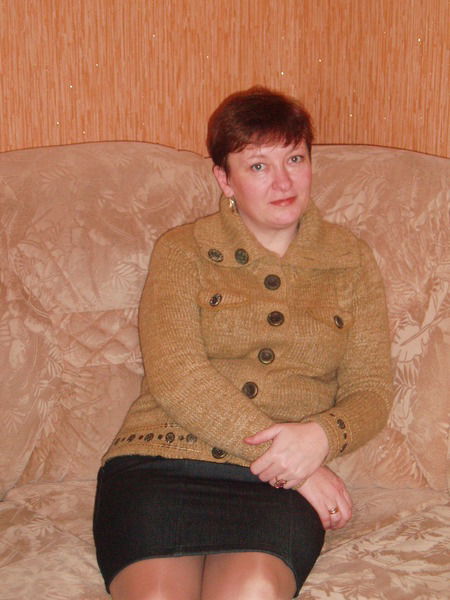 Пьецух Светлана