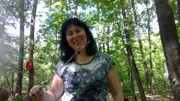 Viktoria Hvostichenko