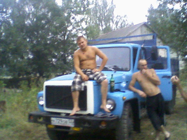 Александр Бычков