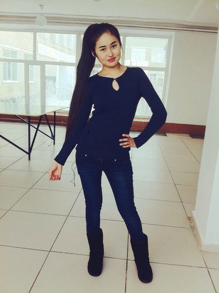 Zhazira!! Faizullina!!!