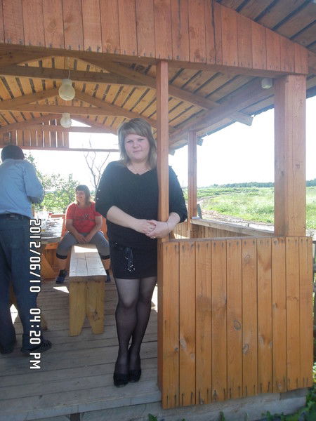 Юлия Рябова