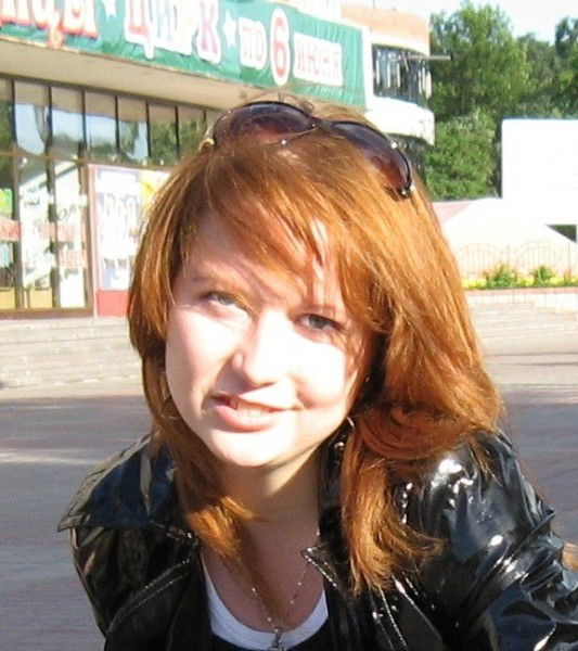 Наташа Скибунова